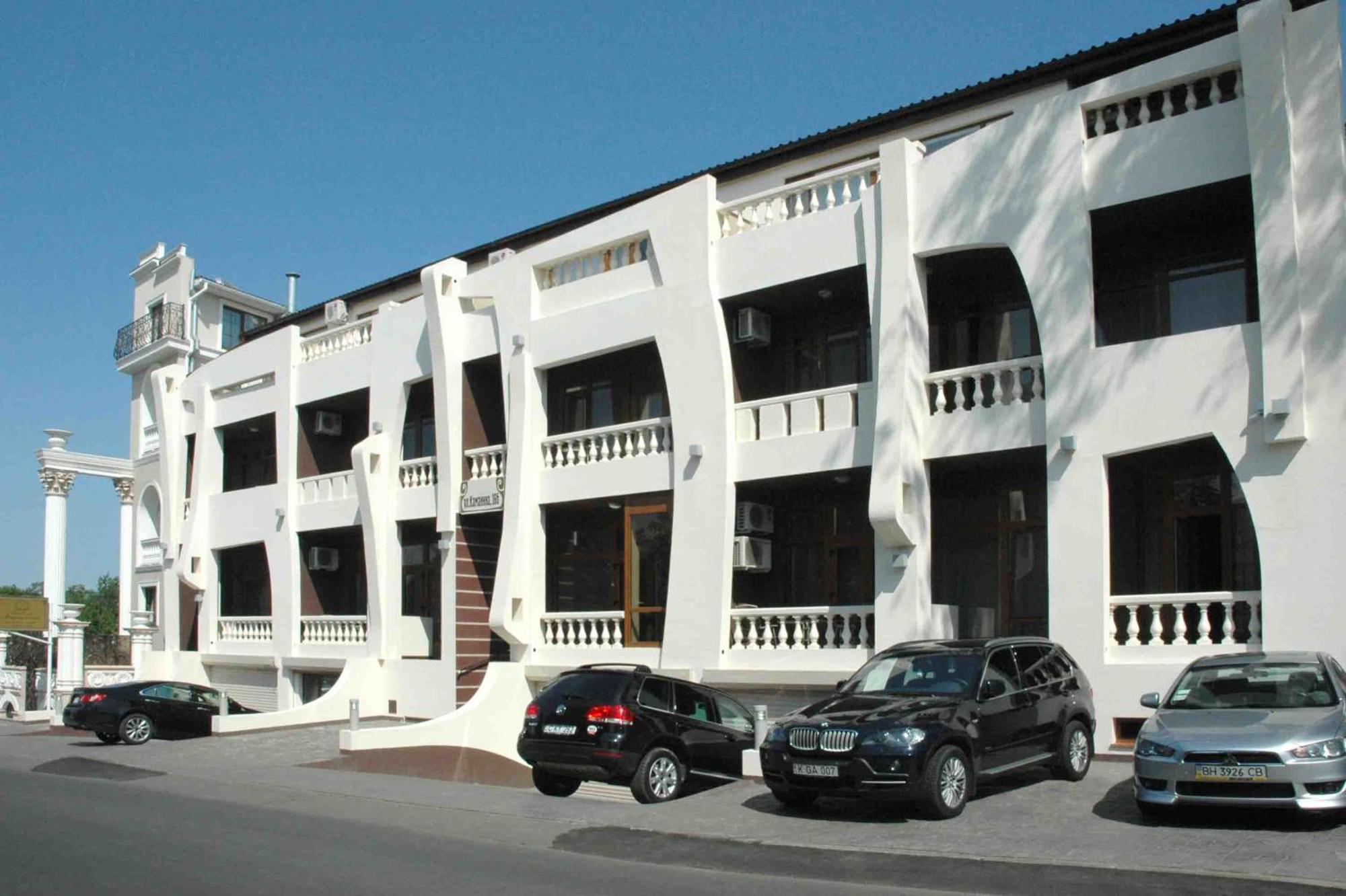 Villa Panama أوديسا المظهر الخارجي الصورة