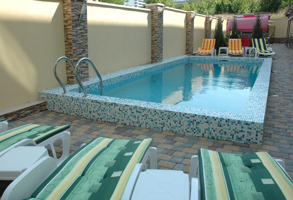 Villa Panama أوديسا المظهر الخارجي الصورة
