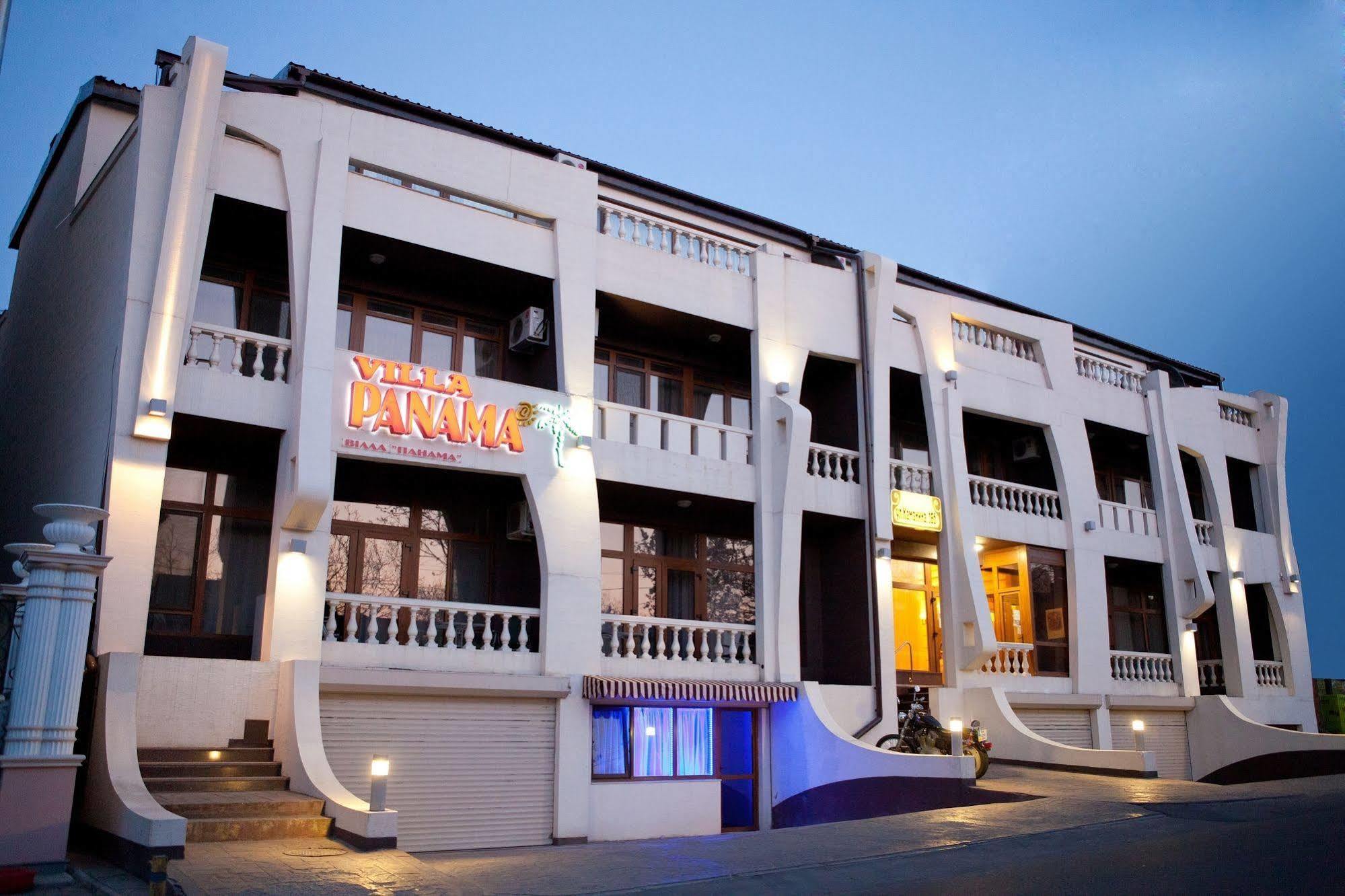 Villa Panama أوديسا المظهر الخارجي الصورة