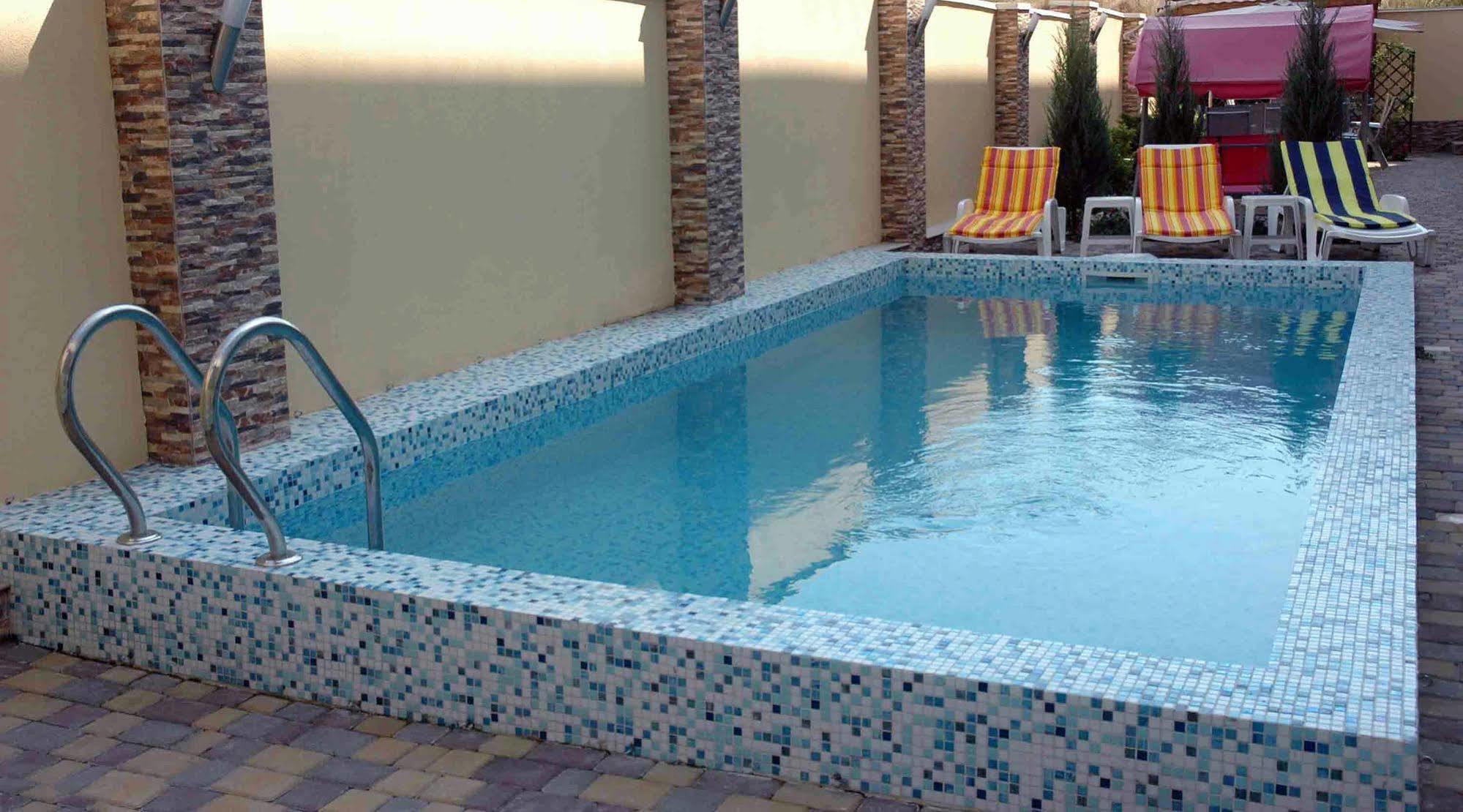 Villa Panama أوديسا المظهر الخارجي الصورة
