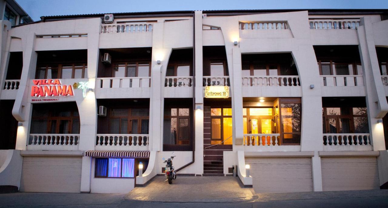 Villa Panama أوديسا المظهر الخارجي الصورة